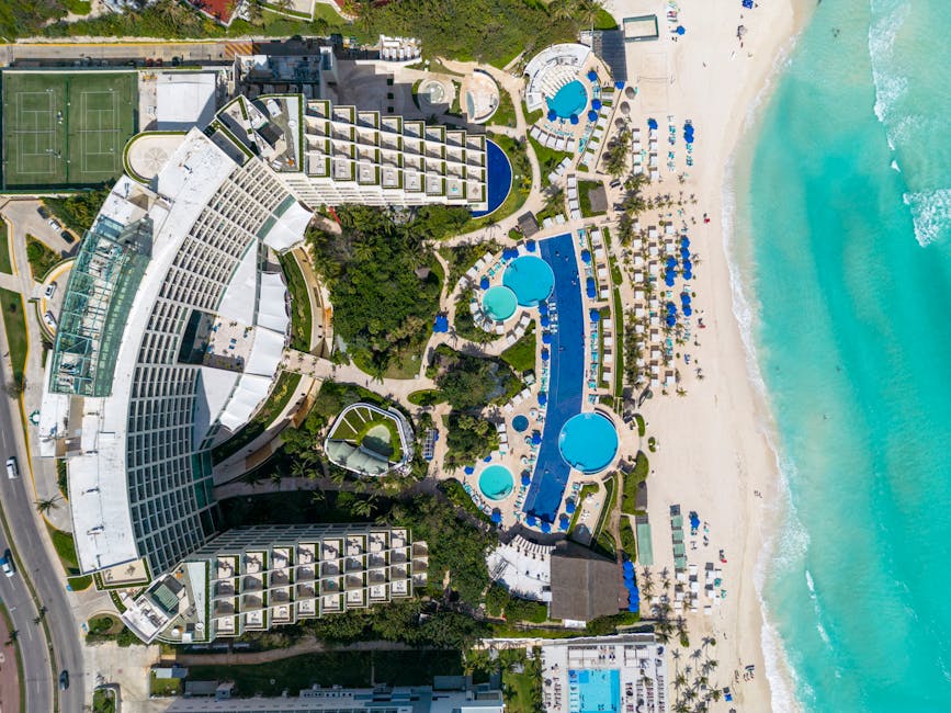 칸쿤 호텔존 5성급 스파 수영장 리조트 3곳 솔직 후기 — 2026년 봄 완벽 정리