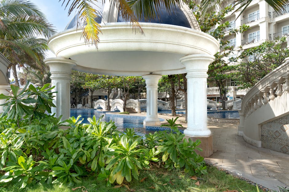 치앙마이 가족여행, 아이들이 하루종일 수영장에서 놀았던 호텔 3곳