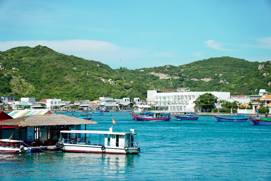 나트랑 올인클루시브 리조트 비즈니스 출장 추천 – 빈펄 vs 뮤엉 탄 실전 비교